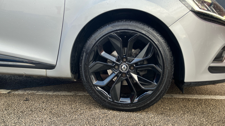 Renault Clio 1.5 dCi 90 Dynamique S Nav 5dr Auto Diesel Hatchback